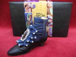 Just The Right Shoe BOTÍN VICTORIANO #25089 de Raine - Como nuevo en caja con papel - Imagen 1 de 1