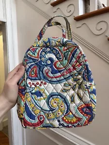 Vera Bradley Paisley Lunchbox - Picture 1 of 8