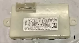 14 MERCEDES E350 KEYLESS GO ENTRY CONTROL MODULE COMPUTER A2129005422 OEM - Picture 1 of 2