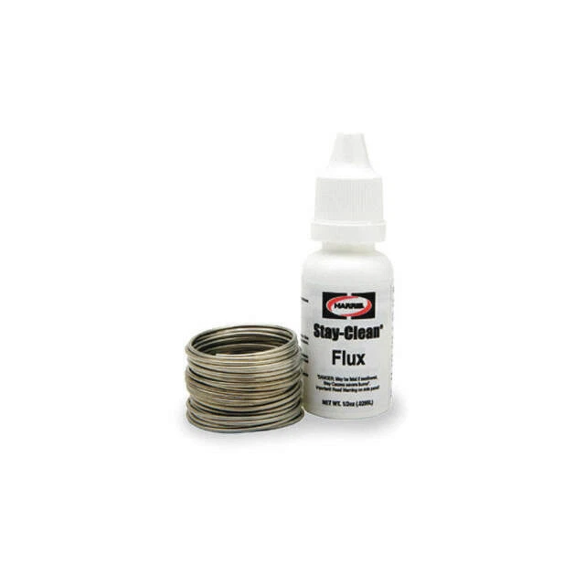 Harris SBSKPOP Stay-Brite Lead Free Solder Kit