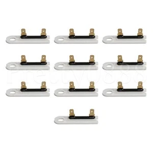 10pcs WP3392519 Dryer Thermal Blower Fuse for ap3132867 ps11741460 ps345113 - Picture 1 of 8