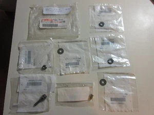 YAHAMA REAR BRAKE RESERVOIR KIT  - Bild 1 von 1