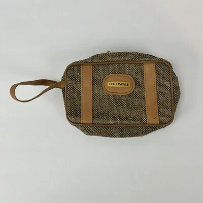 Bolso de mano vintage Saks Fifth Avenue Foto 1 de 4