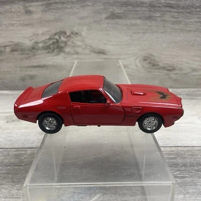 1/32 scale Pontiac Firebird Trans-Am 1973 New-Ray Speedy Power 1999 Diecast - Image 1 of 4