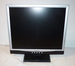 YUSMART 198QP-AF L91C - Ecran LCD 19" Pouces - VGA - Test OK - Photo 1/5