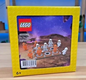 Lego 5008897 Space Tic Tac Toe Nuevo Sellado En Mano GWP NUEVO EN CAJA NUEVO - Imagen 1 de 2