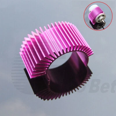Aluminium Rippen Kühlkörper Kühlrippe Kühler für 550/545/540 Motor RC Modell DIY - Bild 1 von 4