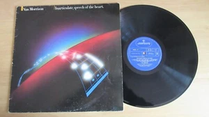 Van Morrison Inarticulate Speech of the Heart LP 1983 **VG/NEAR MINT** - Picture 1 of 2