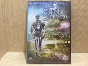 The Tin Soldier DVD New & Sealed Hans Christian Anderson Jon Voight Film - Picture 1 of 1