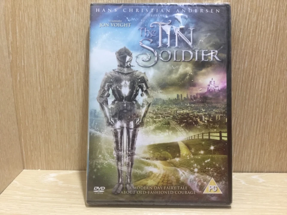 The Tin Soldier DVD New & Sealed Hans Christian Anderson Jon Voight Film - Image 1 of 1