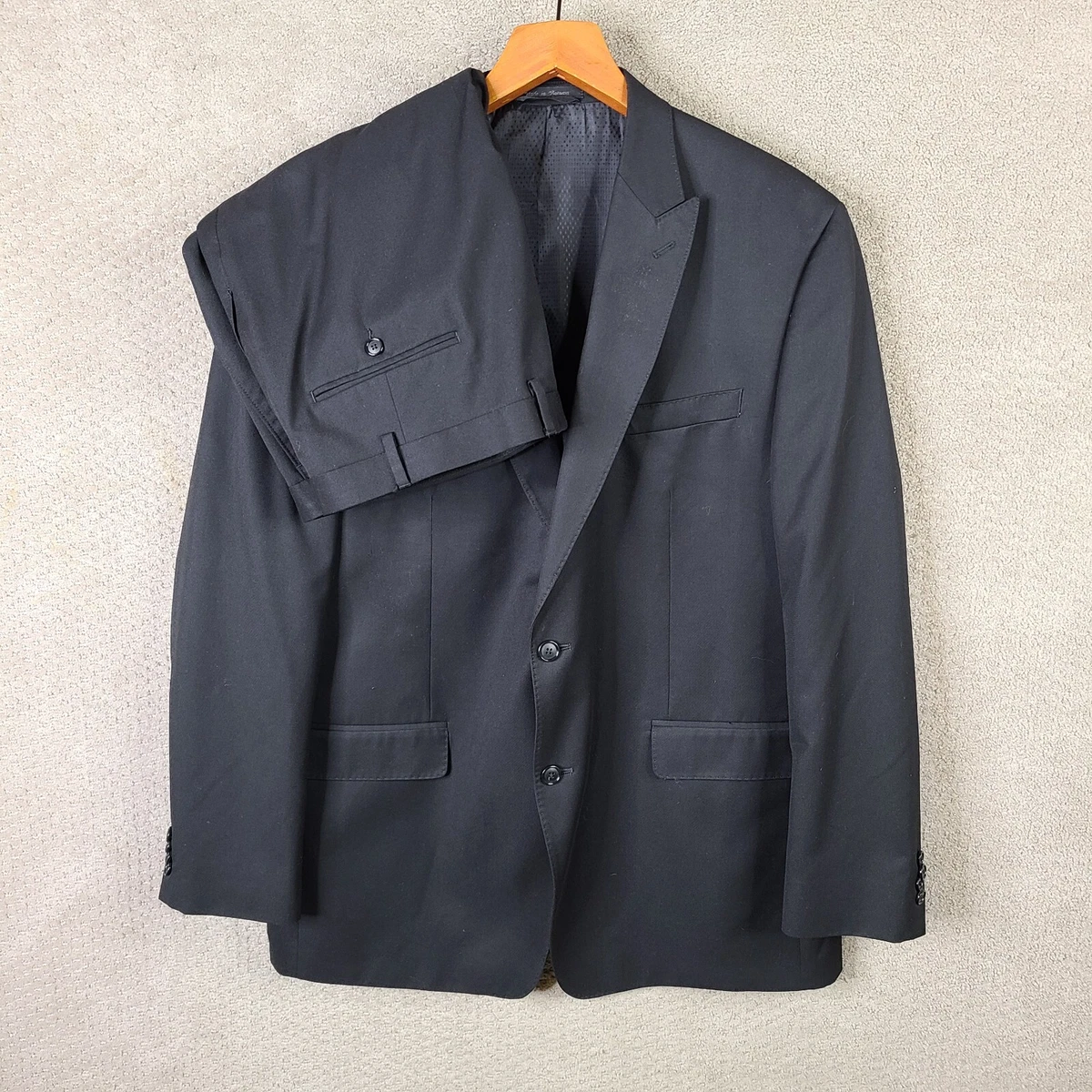 【貴重】Sean John スーツ　ショーンジョーンズ Blue Shades #milaschonmilano #jmweston #cartier #johncomfort #bcbg