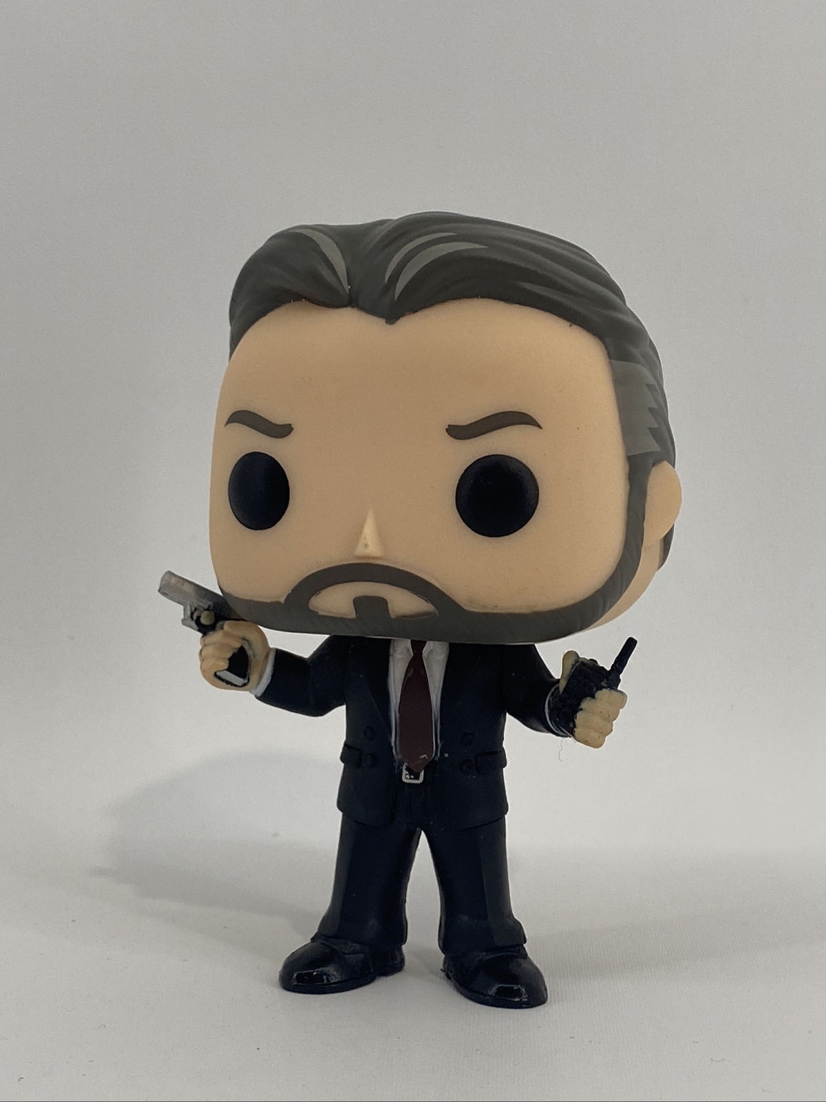 TJ T.J. POP Vinyl Funko Fantastik 
