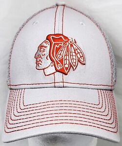 Chicago Blackhawks NHL New Era M/L flex cap/hat