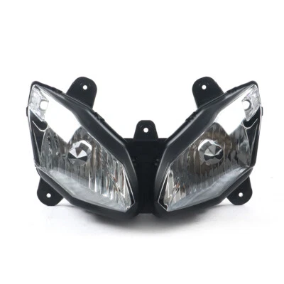 Conjunto de faros para Kawasaki Ninja 650 ER-6F 2012 2013 2014 205 2016 Foto 1 de 4