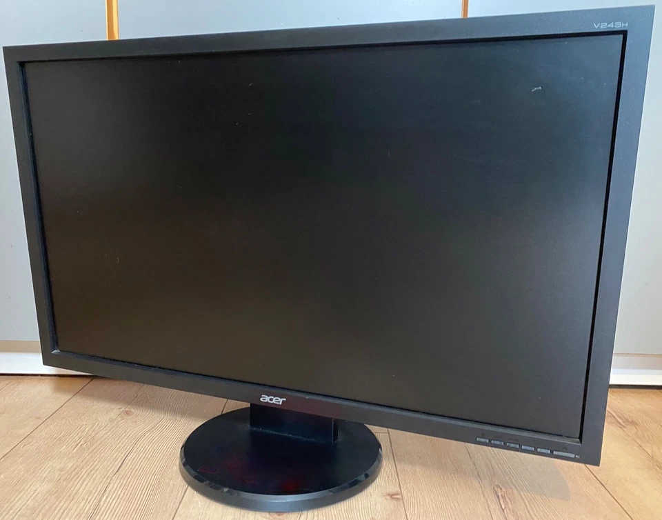 ACER V243H 24" Monitor - Bild 1 von 3