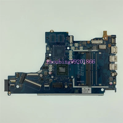 For HP 15T-DB L20479-601/501 LA-G078P With E2-9000E CPU Laptop Motherboard - Image 1 of 3