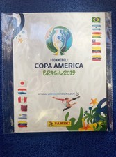 PANINI ALBUM. "AMERICA CUP BRAZIL 2019"." / zAME-140-03