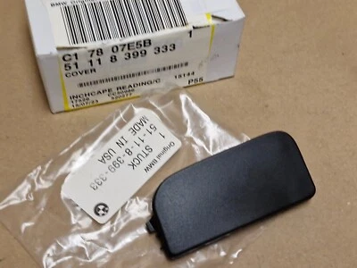 BMW Z3 Roadster Z3 2.0 2.2i 2.5 2.5i 2.8 Covering Right 51118399334 Genuine NEW - Image 1 of 4