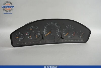 Cuadro de instrumentos velocímetro Mercedes R129 SL500 SL600 1998 1294402411 190 k Foto 1 de 4