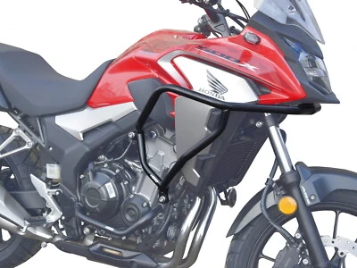 UPPER CRASH BARS HEED HONDA CB 500 X (2019 - ) PC64 - Image 1 of 4