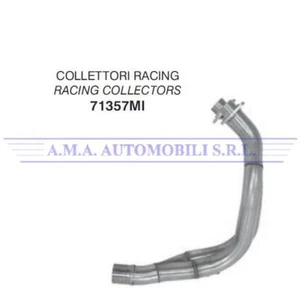 Collettori racing Kawasaki Versys 650 2007 2008 2009 2010 2011 2012 2013 2014 - Foto 1 di 5