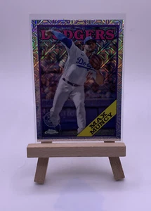 2023 Topps Series 2 Silver Mojo Max Munch Los Angeles Dodgers - Picture 1 of 2