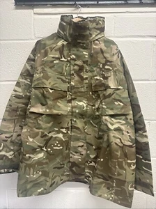 Neu BRITISH ARMY MTP HEAVY GORETEX JACKETS - WATERPROOF MVP MTP JACKET 180/120cm - Bild 1 von 10