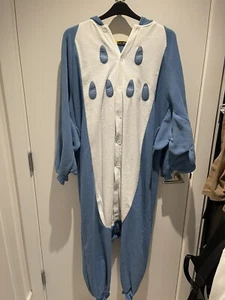 BÚHO - SAZAC Kigurumi *Usado* Importación Japonesa Tamaño Adulto - Imagen 1 de 4
