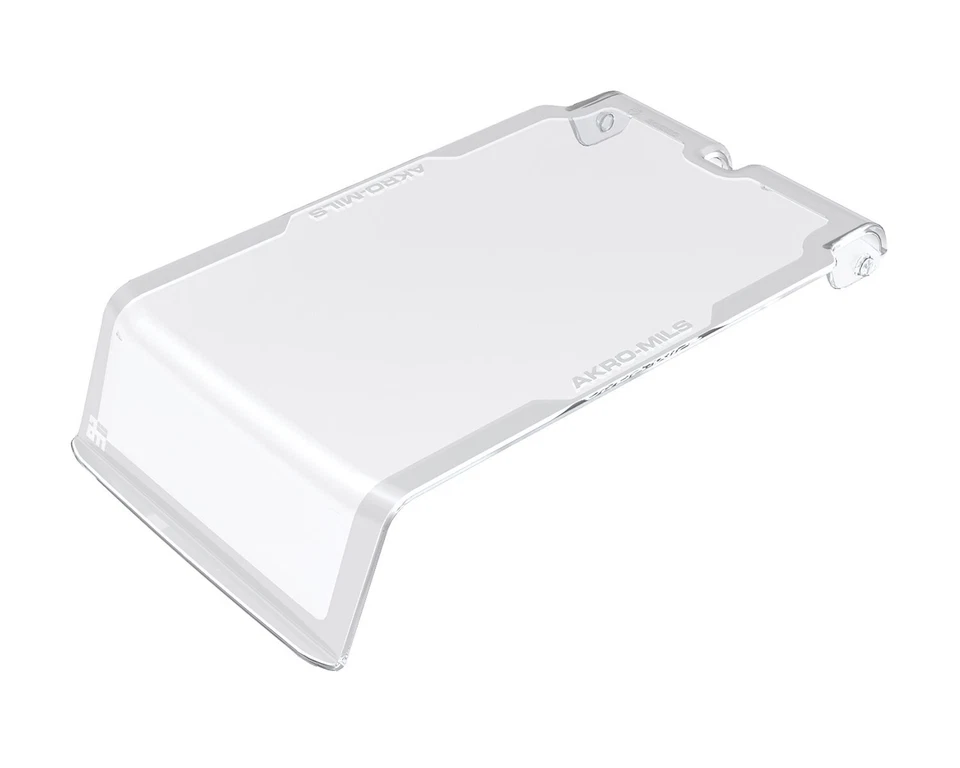 Akro-Mils 30221CRY Bin Lid for Mfr. No. 30220