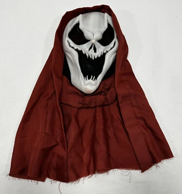 Scream Ghostface® Viper Mask - Dead by Daylight - Costume Accessory - Adult - Image 1 of 4