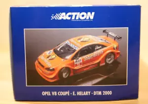 Leerkarton, only Box, Action Opel V8 Coupe DTM 2000,  (NO CAR) 1:18 - Bild 1 von 10