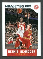 2015-16 Panini NBA Hoops  ***Your Choice***  Buy More and Save Up to 50%!