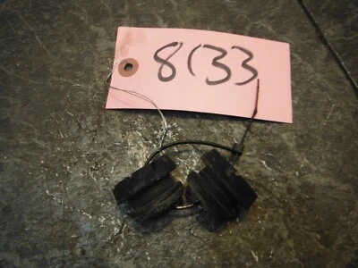 Polaris Outlaw 525 2008 asiento IRS ojales de goma traseros 8133 Foto 1 de 2