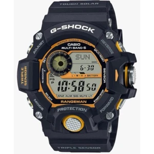 Reloj digital para hombre Casio G-SHOCK GW-9400YJ-1JF Master of G RANGEMAN LIMITED - Imagen 1 de 3