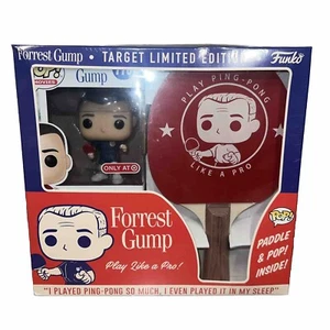 Funko Pop! Figura Coleccionable Forrest Gump 770 Target LE Paddle Collector’s Box - Imagen 1 de 13