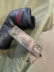 NEW Scotty Cameron 2024/25 Super Select Newport 2+ Putter 34" - Picture 1 of 4