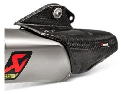 Yamaha YZF-R1S 1000 ABS 2016-2018 Akrapovic Heat Shield P-HSY10E6 Foto 1 de 4