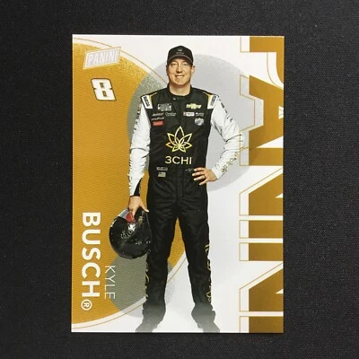 Kyle Busch - 2023 Panini National - #60 Racing NASCAR - Image 1 of 2