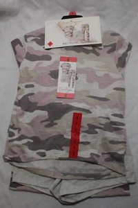 Girls Jessica Simpson kids 3 piece camo set size 6 comfy and cozy outfit - Picture 1 of 3