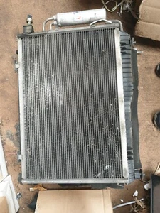 PAQUETE RADIADOR MANUAL FORD FIESTA MK7 1.0 ECOBOOST 5SP 2013-2017 - Imagen 1 de 6