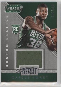 2014-15 Panini Threads Debut Threads /199 Marcus Smart #7 Rookie RC