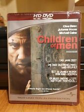 HD DVD Children of Men