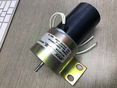 ACTUADOR, 12VDC, TIPO PUSH. Foto 1 de 4