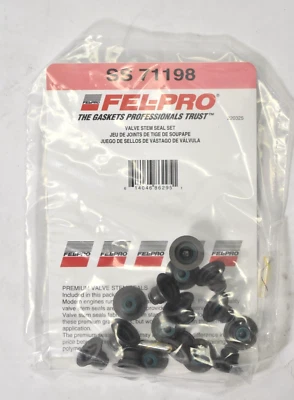Fel-Pro Valve Stem Oil Seal Set SS 71198 Fits Chevrolet Equinox 2010-2013 2.4L - Image 1 of 4