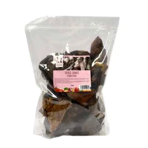 Pulmón de caballo 500 g seco BARF bocadillo para perros caballo pulmón carne seca golosinas - Imagen 1 de 2