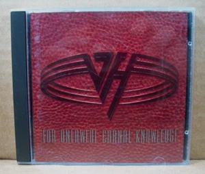 Van Halen - For Unlawful Carnal Knowledge (CD, 1991, Warner Bros.) 9 26594-2 - Imagen 1 de 7
