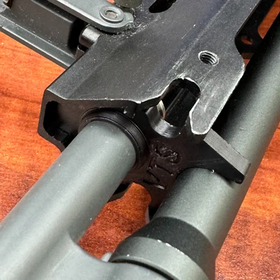 VAULT-TECH SOLUTIONS Outer Barrel Stabilizer For AIRSOFT Magpul PTS Masada ACR AEG 11.5" & 14.5"
