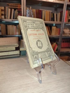 Filippo Sassetti Lettere Scelte Giuseppe Carabba Editore 1927 - Foto 1 di 6