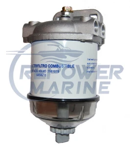 Dieselfilterbaugruppe für Volvo Penta, Repl: 877767, 877766, CAV Style - Bild 1 von 1