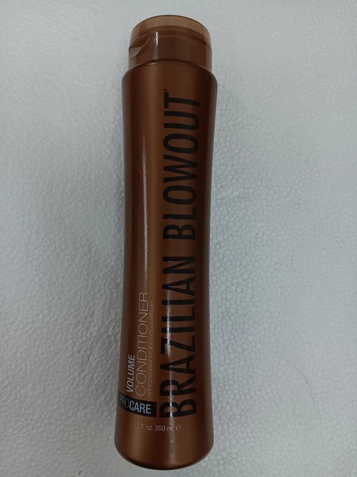 Brazilian Blowout Volume Shampoo 12 oz / 350 ml FREE SHIPPING - Image 1 of 1